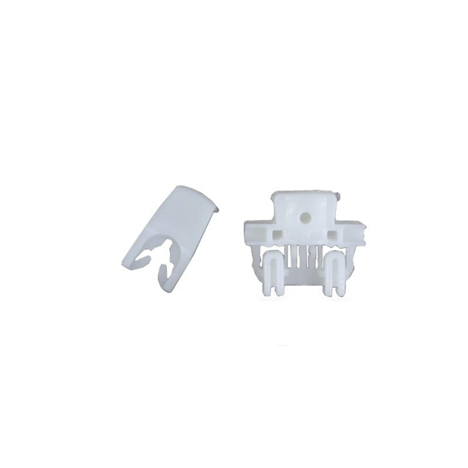Pbqenxb One Color Window Regulator Electric For Clio Ii 1998-2006 Window Regulator Repair Clip Kit Front Left Or Right Side