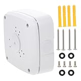 Support pour caméra de sécurité – usage général, compatible avec les caméras dôme, installation murale, suspendue ou plafond, avec goulotte de câble