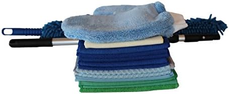 Katu Clean Microfiber Whole House Plus! Cleaning Kit