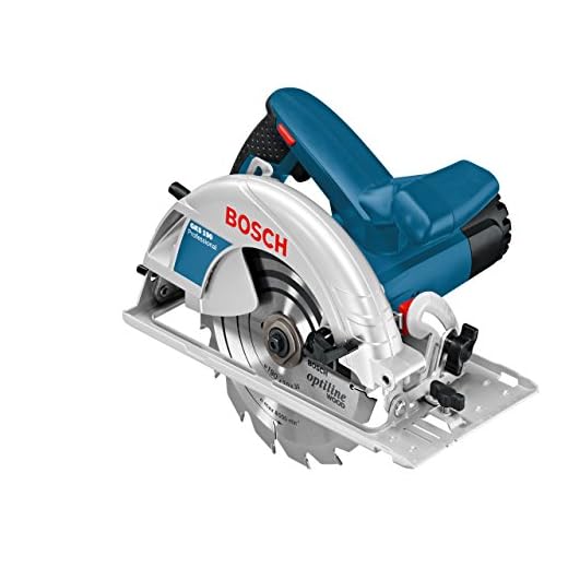 Bosch GKS 190 Professional Circular Saw