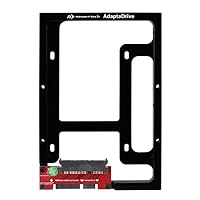 OWC 1.0TB 3G SSD and HDD DIY Complete Bundle Upgrade Kit for Late 2009-2010 iMacs (OWCKITIM09HE1TB) – Ansicht 4