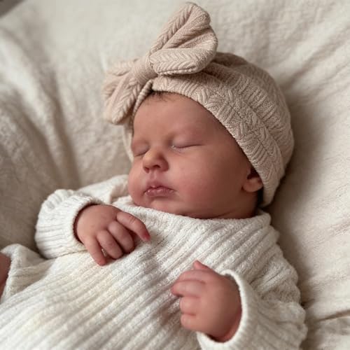 Muñeca Reborn Baby Doll vinyl suave de 20 pulgadas miniatura 5