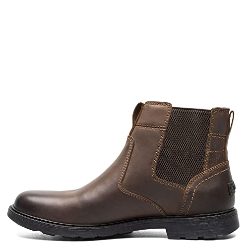 Image of Nunn Bush 1912 Plain Toe Chelsea Boot