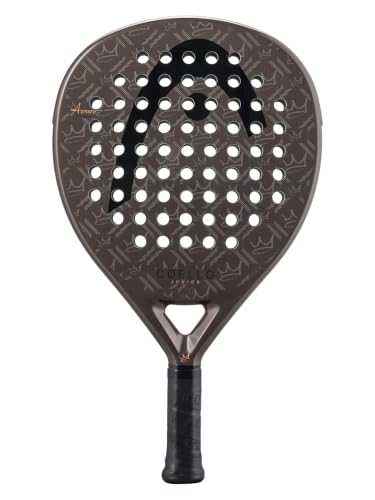 Image of HEAD Coello Junior 2026 Padel Paddle