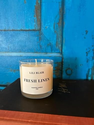 Lili Blair Candles | Luxury Scented Candle | Premium Jar Candle thumb #2