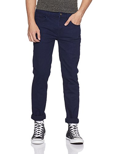 Diverse Men’s Relaxed Jeans