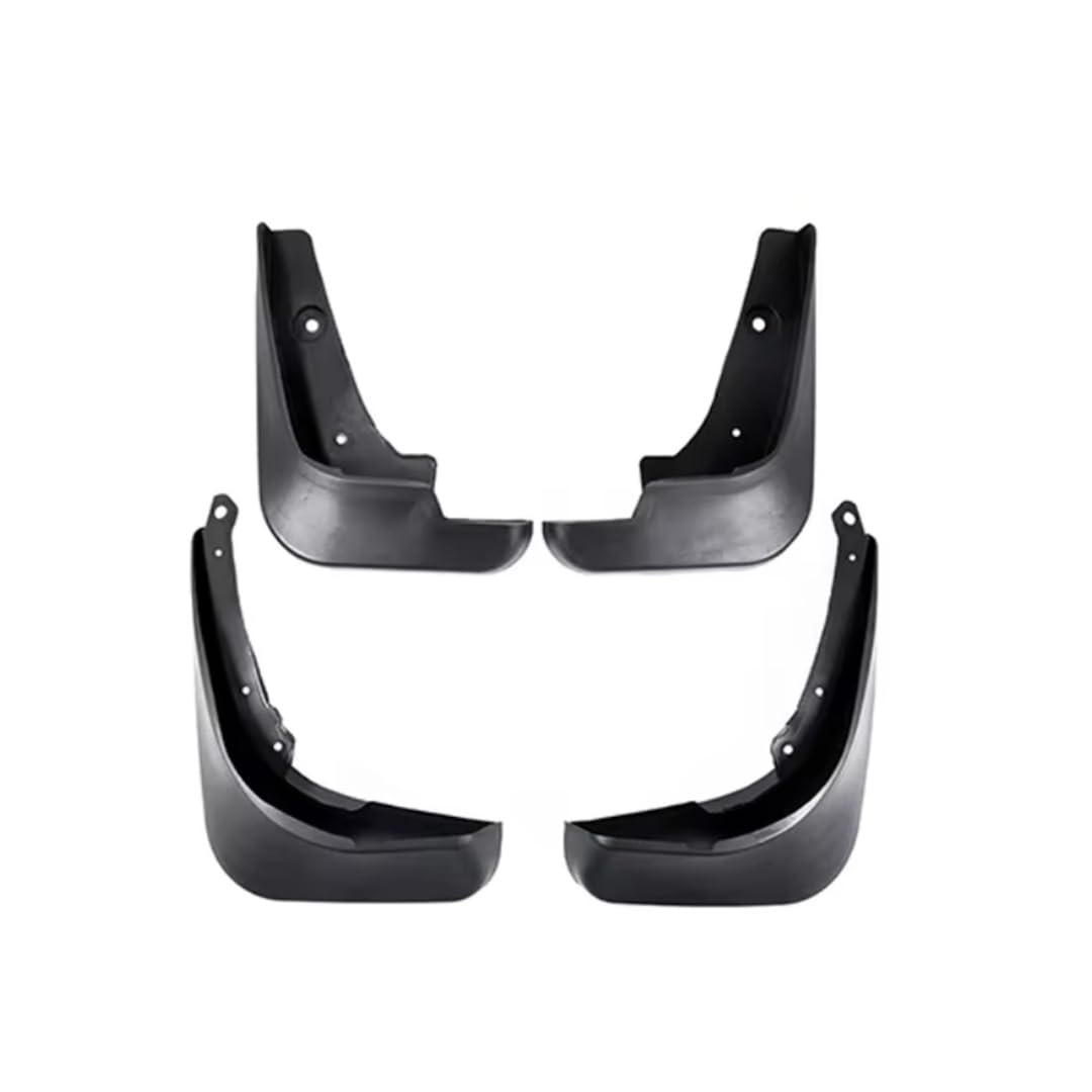 Zuphte Mud Flaps for Chevrolet Cruze J300 2008-2019, Car Front and Rear Wheel Mudguard Splash Guard Fender