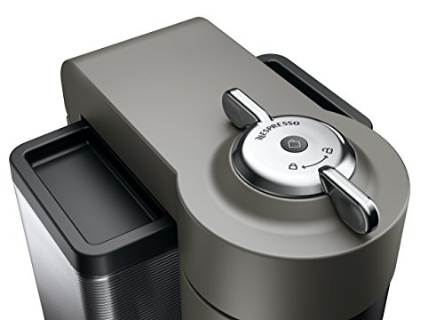 $161.00: Nespresso Vertuo Coffee and Espresso Machine by De'Longhi, 54oz, Titan Grey - image 5