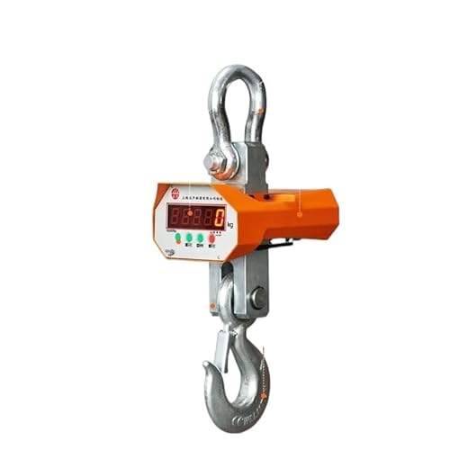 1T/3T/5T/10Tdq݂艺XP[tbNCXOCSYƗpN[vʃXP[LEDxZT[[gRg[ sAAEghAAVbsO(1T Red Digit)