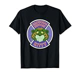 Masters of The Universe - Battle Cat Emotional Support Kitty T-Shirt