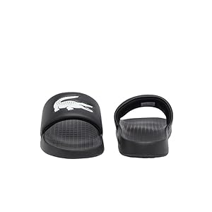Lacoste mens []  Serve Slide 1.0 125 1 Cma