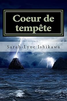 Paperback Coeur de tempete: shonen ai [French] Book