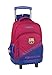 Produktbild safta F.c. Barcelona Corporativa Rucksack, 45 cm, Mehrfarbig (Multicolor)