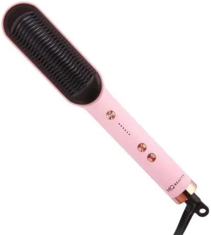 MQ Professional Escova Alisadora Lizin