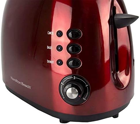 Hamilton Beach 2 Slice Metal Toaster