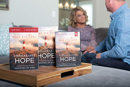 Unshakable Hope Video Study: Building Our Lives on the Promises of God