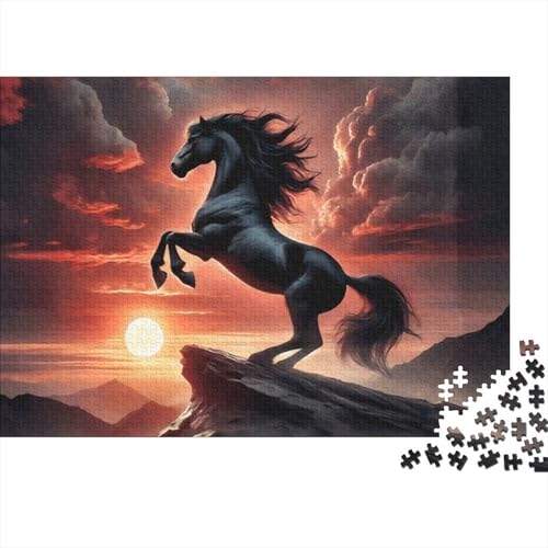 Puzzle de 1000 piezas para adultos, rompecabezas de papel de 70x50 cm de paisajes