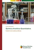 Química Analítica Quantitativa 6205502925 Book Cover