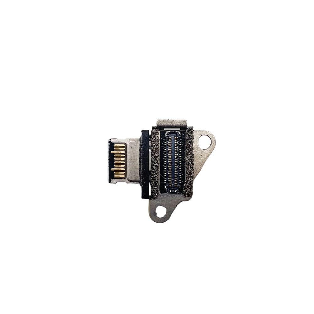 Placa de carga Type-C DC Power con cable flex 821-00077-A que soluciona problemas de encendido 7