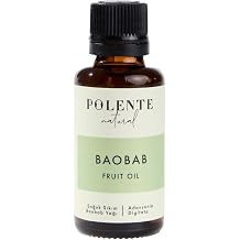 Polente Natural - Baobab Oil - Cold Press 30 ml