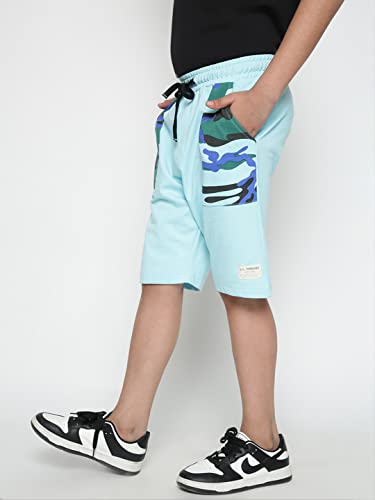 Image of Lil Tomatoes Boys Cotton Looper Shorts