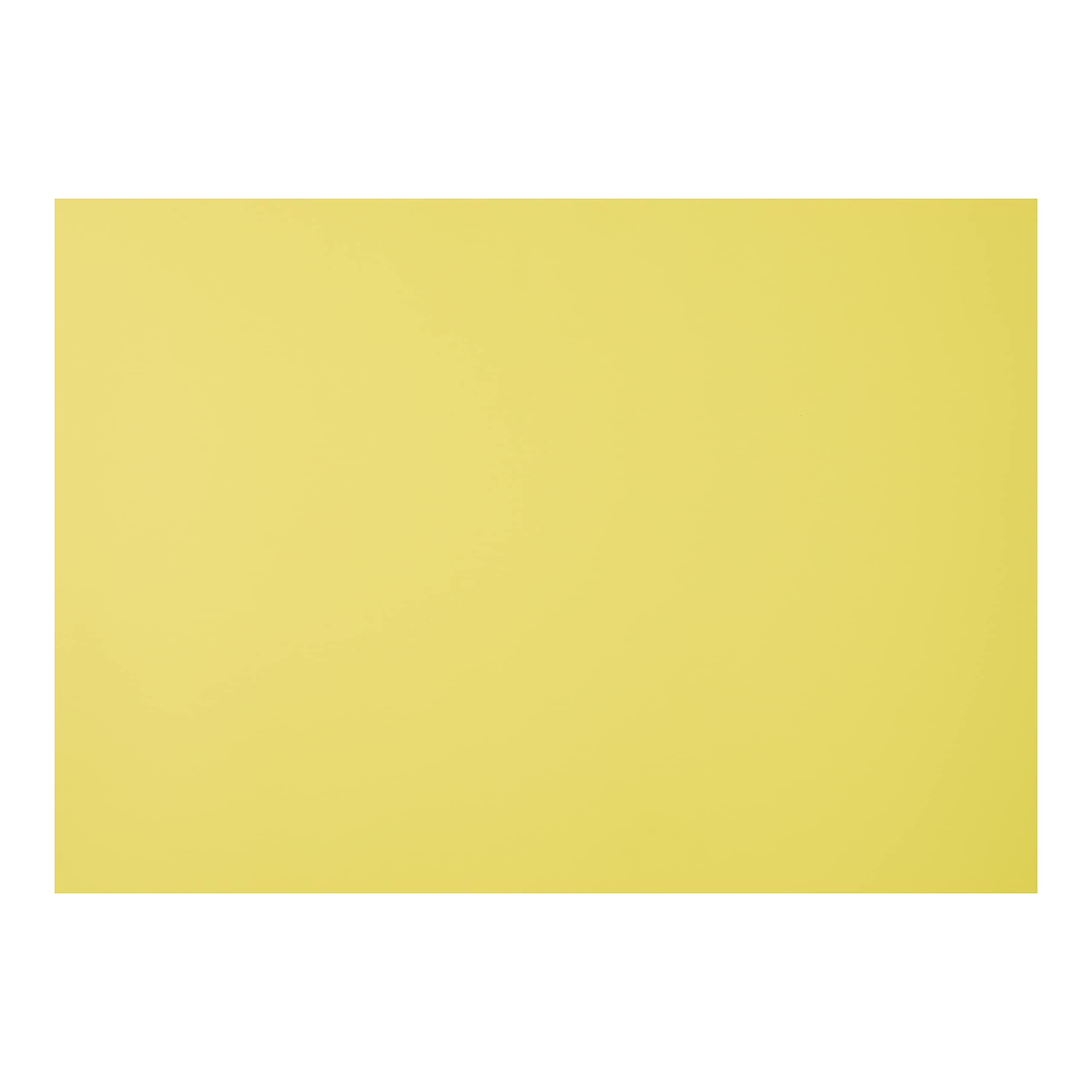 scola Papier d'art Grand Format, 10 Couleurs Vives, 100 Feuilles, 500 x 700 mm, 125 g/m², idéal pour Les écoles et Les Enfants
