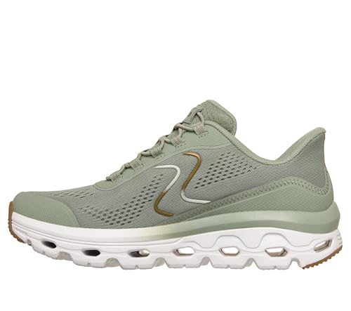 Image of Skechers Women's Glide Step Sole Hands Free Slip-Ins Sneakers