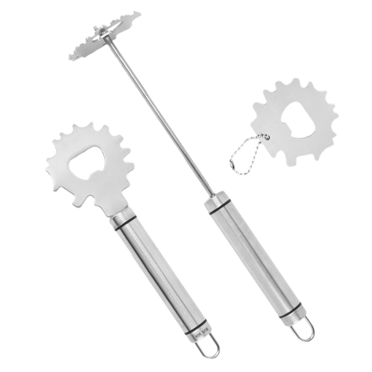 Nettoyeur de barbecue Yardenfun pour enlever les résidus brûlés sans abîmer vos grilles