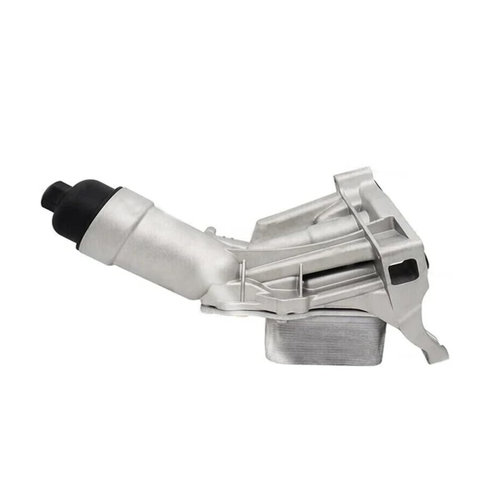 Compatible con los modelos 630i 730Li 420i 430i 320i 330i 220i 225i 218i 118i X4 Número de pieza 11428586673 11428596283 Carcasa del filtro de aceite del motor automático