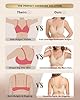 PURILINE Womens Jelly Bras for Women Wireless Seamless No Underwire Push Up Supportive Full Coverage Soft Comfy T‑Shirt Bra, Beige, Large