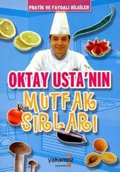Paperback Oktay Usta'nin Mutfak Sirlari (Karton Kapak) [Perfect Paperback] [Turkish] Book