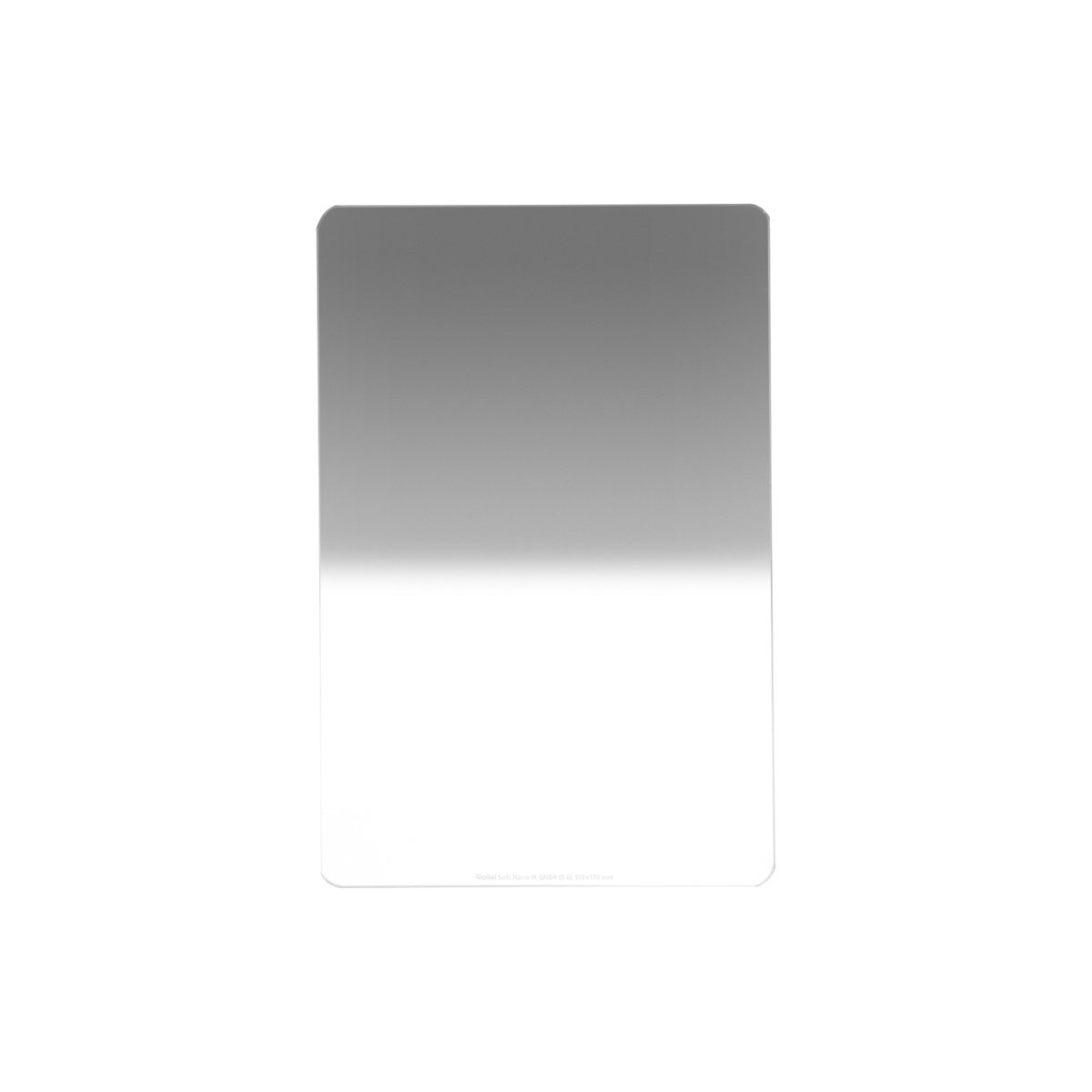 Rollei Filtre Rectangulaire Pro Mark II ND2000 (150x150mm) - Verre Gorilla, 11 Stops
