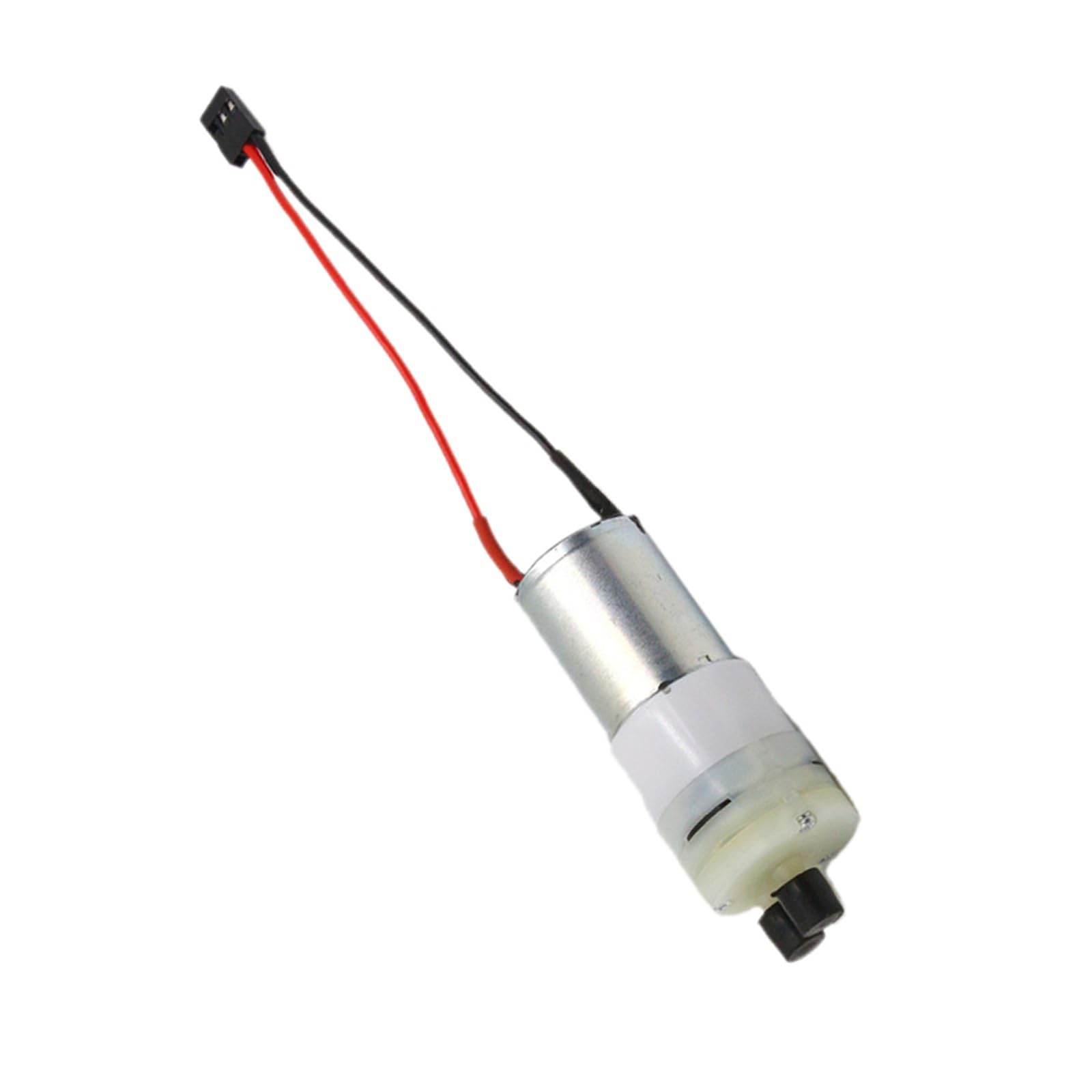 PièCes Rc Pompe À Eau Pour Bateau RC, Moteur Et ESC RC, Pompe De Refroidissement À Eau 3-6V 370, Prise JR Étanche