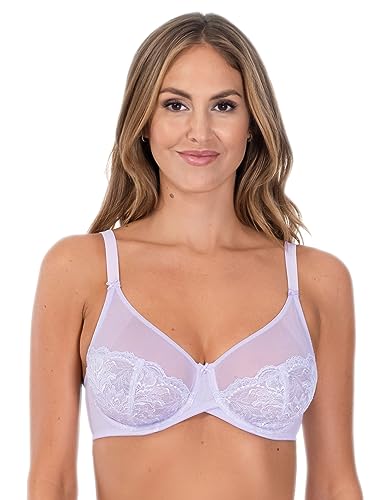 Soutien-Gorge Non Rembourré Chloe Rosme Lingerie pour Femme en Dentelle Elégante