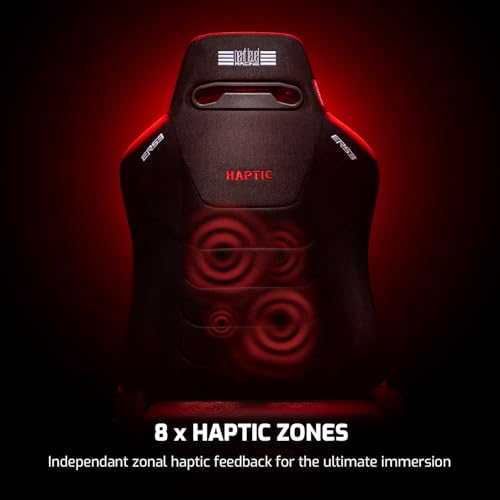 Next Level Racing ERS3 Haptic Feedback Sim Racing Seat (NLR-E066)