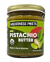 Algopix Similar Product 9 - Wilderness Poets Pistachio Butter 