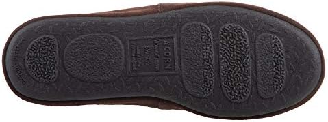 Acorn womens Forest Bootie Slipper, Navy Blue Mouse, 6.5-7.5 US | Image 1