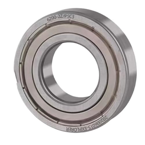 Roulement à billes haute performance 6203 2RS à rotation fluide