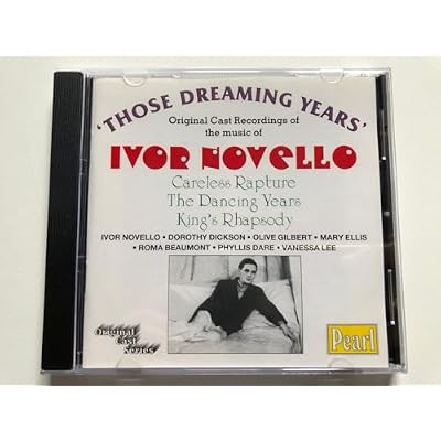 'Those Dreaming Years'