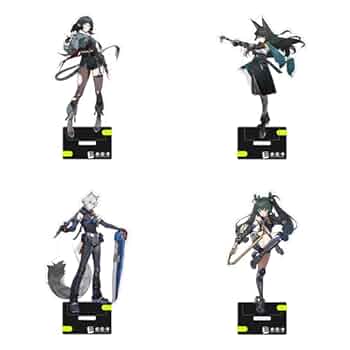 アクリルスタンド 6体セット ねいろ】アクリルスタンド / EL6デビュー記念グッズ | Element Shop