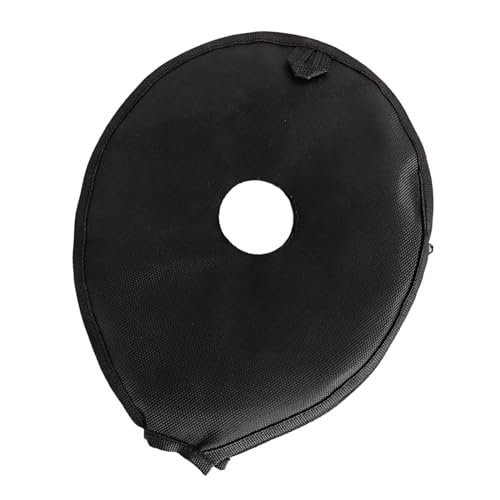 DYNWAVE Badminton Racquet Head Cover Badminton Resistance Cover Power Exerciser Accessories for Swing Indoor Outdoor Sports Practice