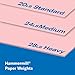 Hammermill Pink 20lb Colored Printer Paper, 8.5 x 14, 500 Sheets, Made in USA