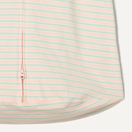 Image of Amazon Essentials Unisex Babies' Cotton Sleep Sack, Wearable Blanket, 0.5 TOG