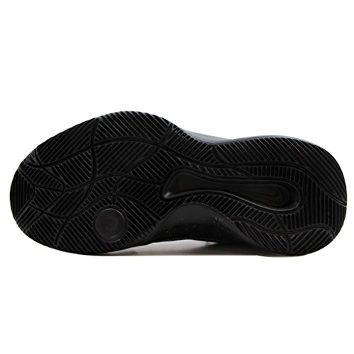 Nike Grade School Hyperfr3sh Wolf Grey/Black-University Red-Cool Grey 816706-002 Shoe 6.5Y M US2