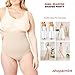 SHAPERMINT Shapewear for Women - Seamless Shapewear Tummy Control Panty, Body Shaper, Tummy Control Underwear for Women Black