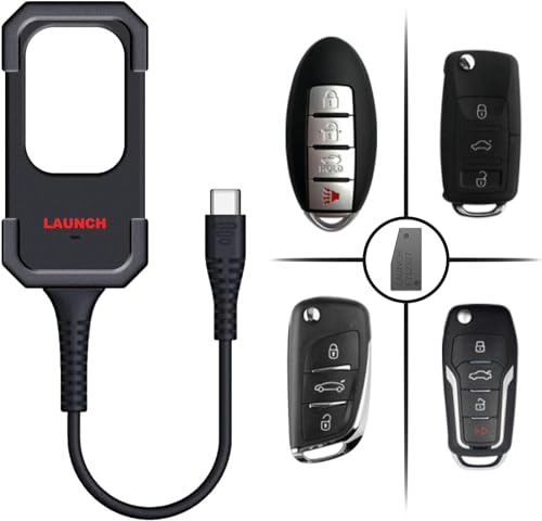 LAUNCH X-431 Key Programmateur touches analogiques valise diagnostic - 6