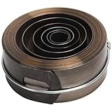 Chiffonade 1.93Inch Clock Spring Durable Watch Copper Main Spring Replacement Watch Accessory