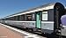 Produktbild Roco Corail-Großraumwagen B11tu 2.Kl. SNCF | DC | Spur H0#74540
