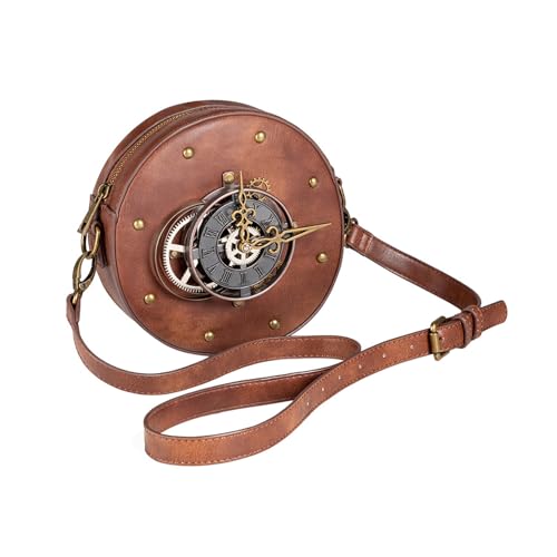 Sac bandoulière vintage en PU pour femmes pour ranger vos essentiels sans encombre