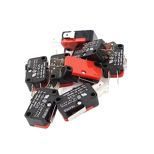 Micro interrupteur V-151-1C25 pour stopper les pannes électriques